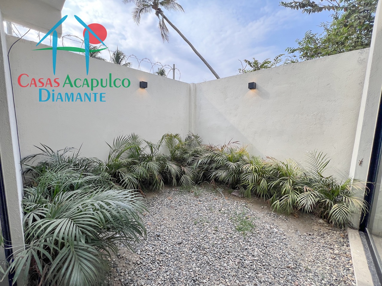 Residencial Palima Caryota 5 - Jardín interior 1